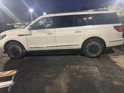 2020 Lincoln Navigator L 4X4 Black Label 4DR SUV