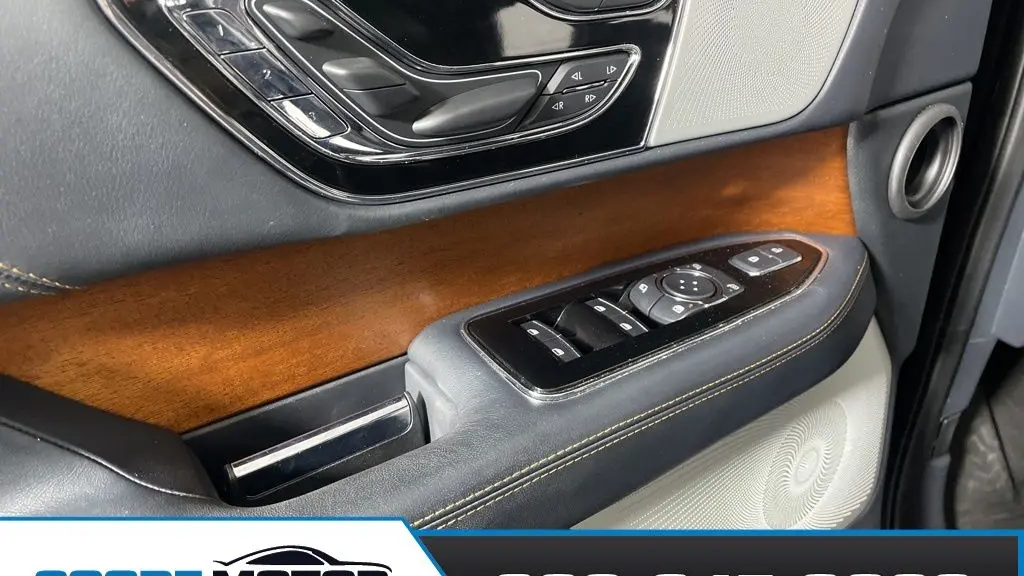 2022 Lincoln Navigator L Black Label
