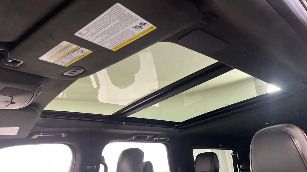 2022 Lincoln Navigator L Black Label