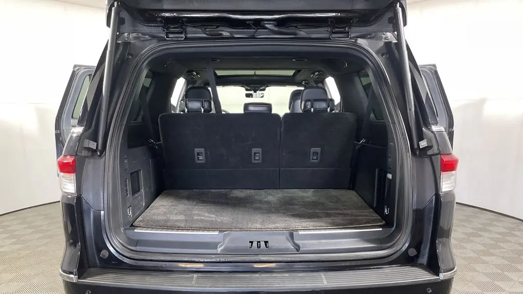 2022 Lincoln Navigator L Black Label
