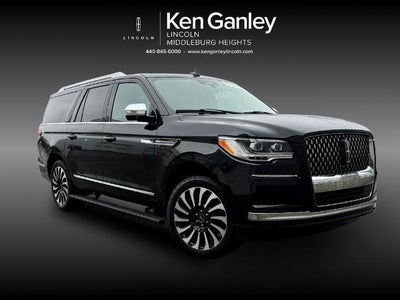 2022 Lincoln Navigator L 4X4 Black Label 4DR SUV