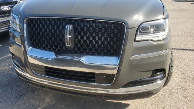 Preowned 2022 Lincoln Navigator L Black Label for Sale