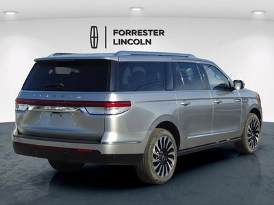Photo of a 2022 Lincoln Navigator L 4X4 Black Label 4DR SUV for sale