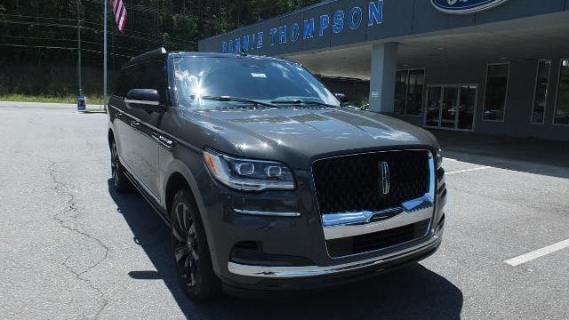 Preowned 2022 Lincoln Navigator L Black Label for Sale