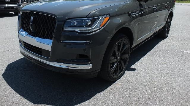 2022 Lincoln Navigator L Black Label