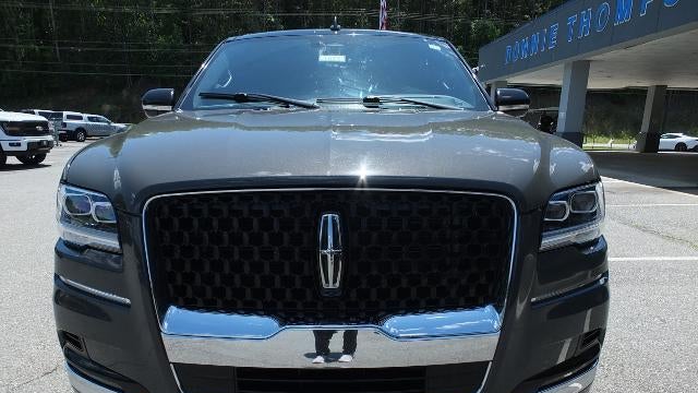 2022 Lincoln Navigator L Black Label