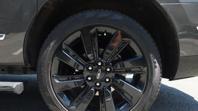 2022 Lincoln Navigator L Black Label
