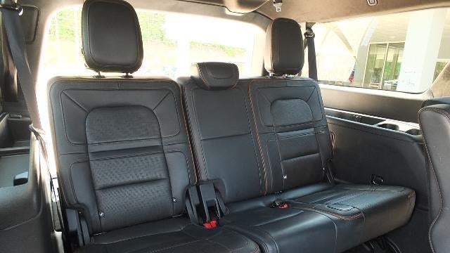 2022 Lincoln Navigator L Black Label