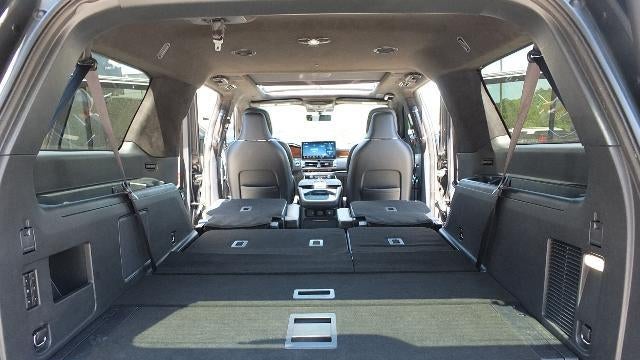 2022 Lincoln Navigator L Black Label