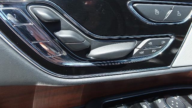 2022 Lincoln Navigator L Black Label