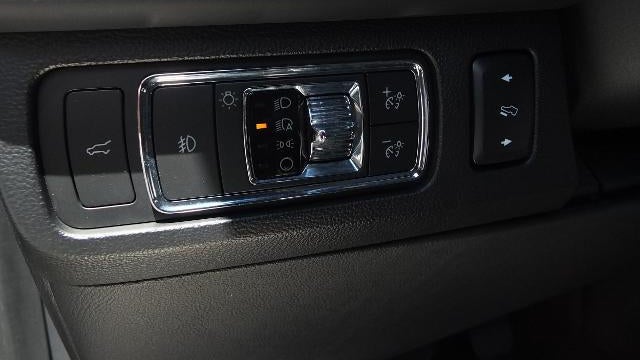 2022 Lincoln Navigator L Black Label