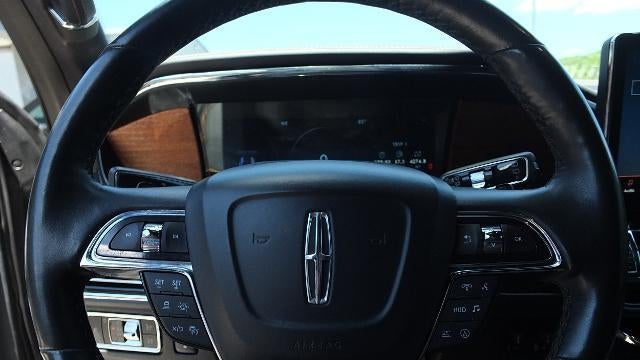 2022 Lincoln Navigator L Black Label