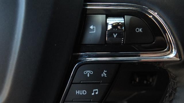 2022 Lincoln Navigator L Black Label