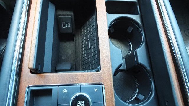2022 Lincoln Navigator L Black Label