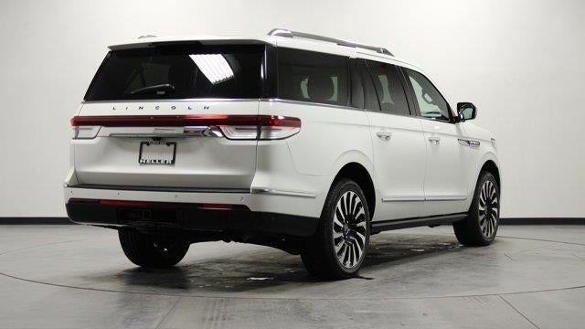 2022 Lincoln Navigator L Black Label