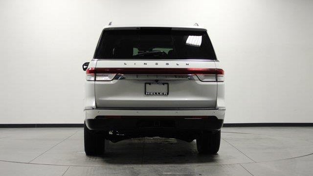2022 Lincoln Navigator L Black Label