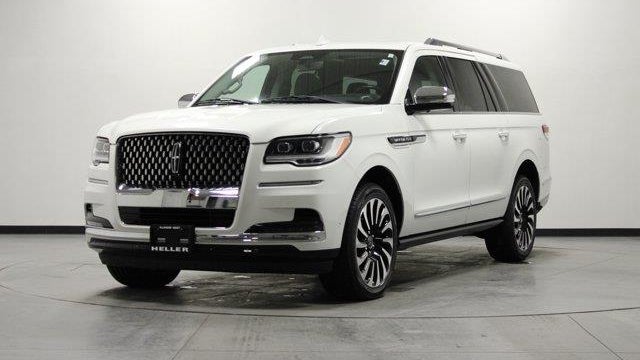 2022 Lincoln Navigator L Black Label