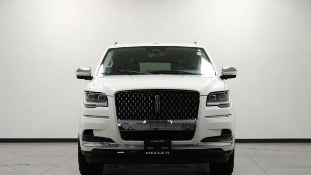 2022 Lincoln Navigator L Black Label