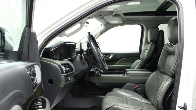 2022 Lincoln Navigator L Black Label