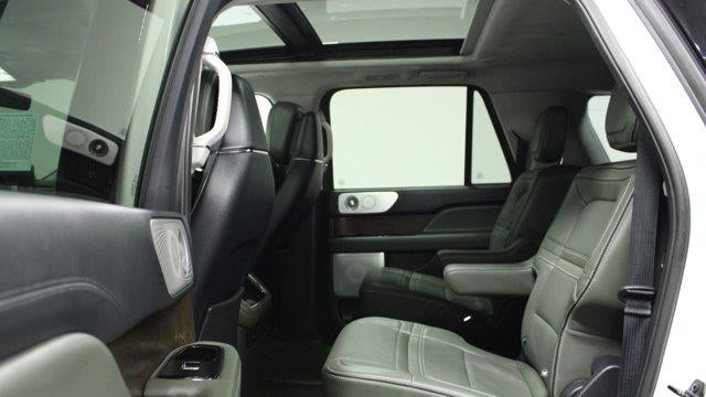 2022 Lincoln Navigator L Black Label