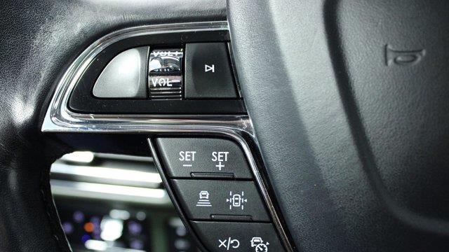 2022 Lincoln Navigator L Black Label
