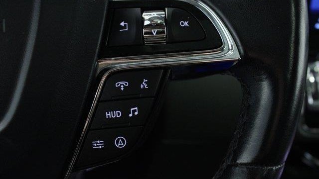 2022 Lincoln Navigator L Black Label