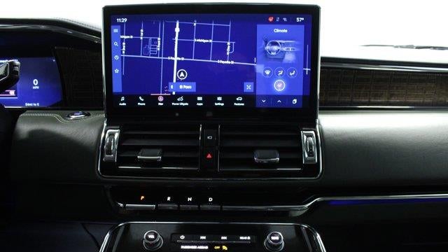 2022 Lincoln Navigator L Black Label