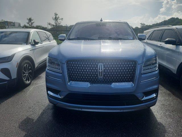 2020 Lincoln Navigator L Black Label — photo 1 of 4