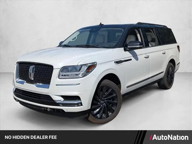 2021 Lincoln Navigator