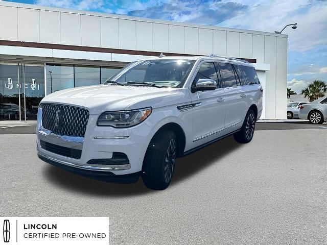 2022 Lincoln Navigator