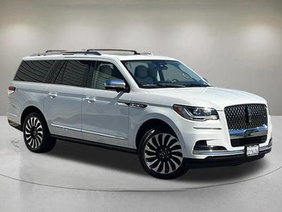 2022 Lincoln Navigator L 4X4 Black Label 4DR SUV