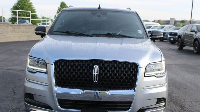 Preowned 2022 Lincoln Navigator L Black Label for Sale