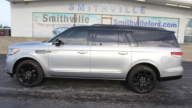 2022 Lincoln Navigator L Black Label