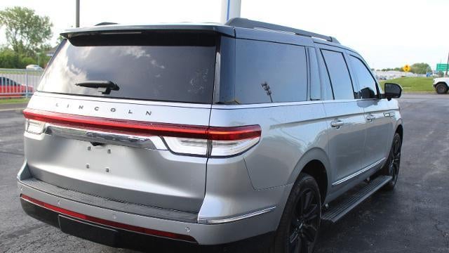 2022 Lincoln Navigator L Black Label
