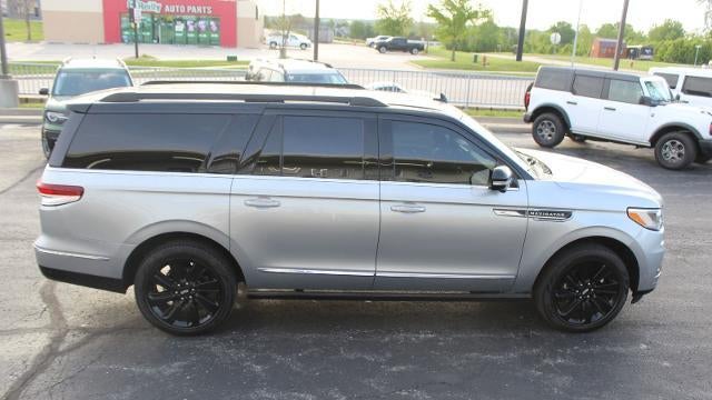 2022 Lincoln Navigator L Black Label