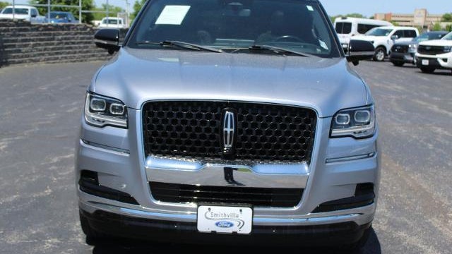 2022 Lincoln Navigator L Black Label