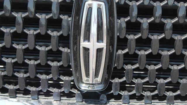 2022 Lincoln Navigator L Black Label
