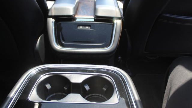 2022 Lincoln Navigator L Black Label