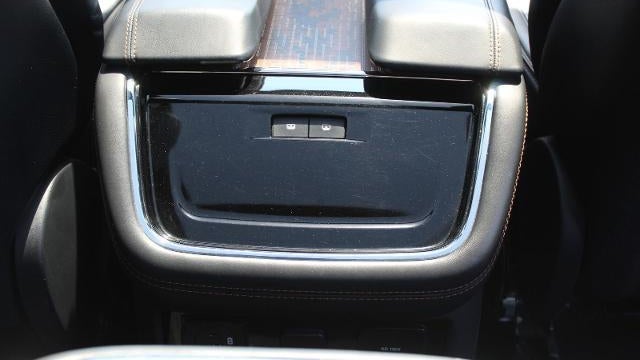 2022 Lincoln Navigator L Black Label