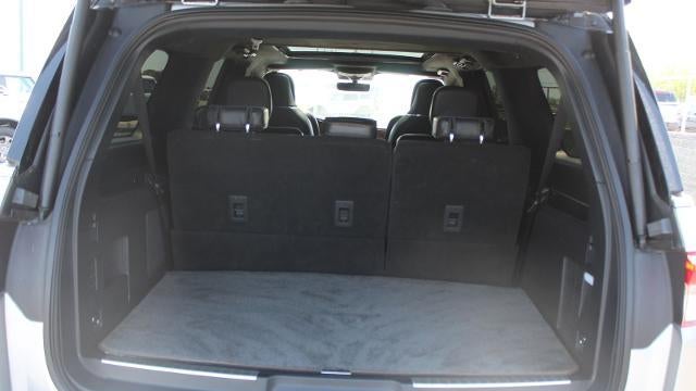 2022 Lincoln Navigator L Black Label