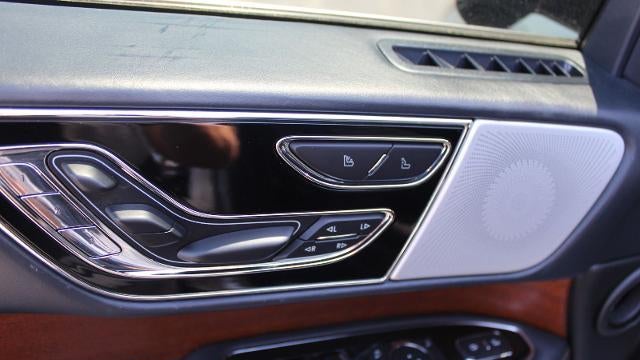 2022 Lincoln Navigator L Black Label