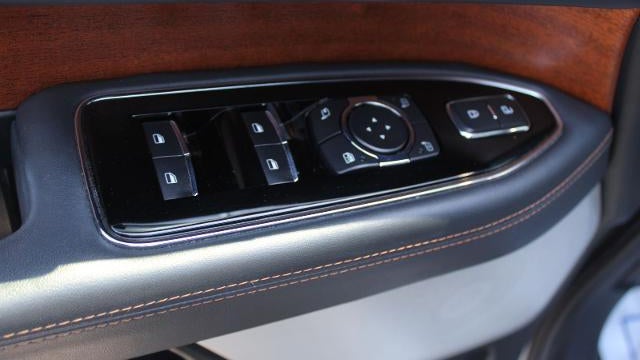 2022 Lincoln Navigator L Black Label