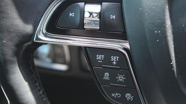 2022 Lincoln Navigator L Black Label