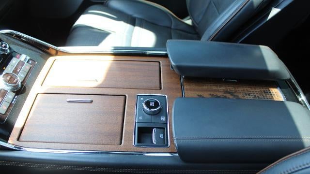 2022 Lincoln Navigator L Black Label