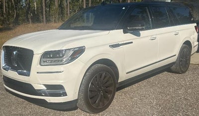 2021 Lincoln Navigator L 4X4 Black Label 4DR SUV