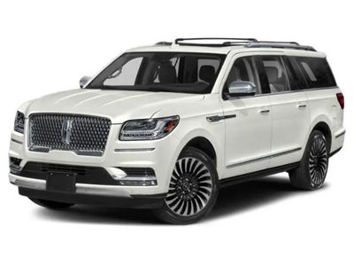2021 Lincoln Navigator L 4X4 Black Label 4DR SUV