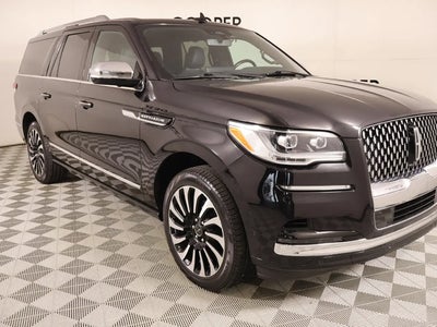 2022 Lincoln Navigator L 4X4 Black Label 4DR SUV