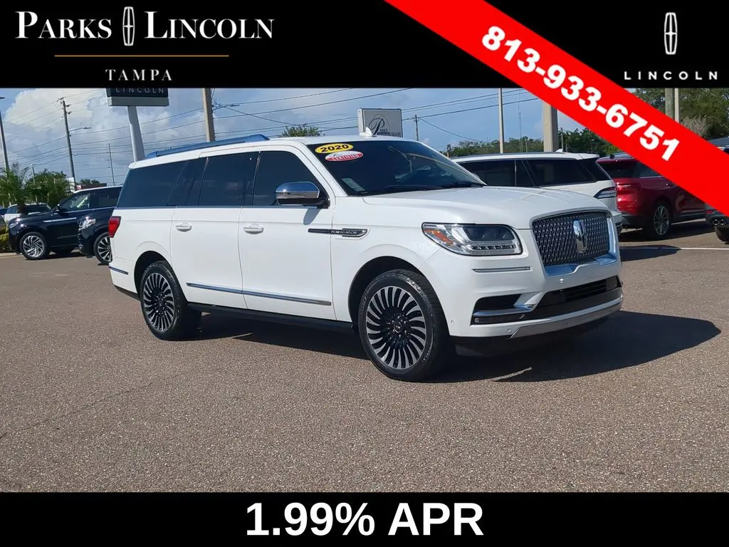 2020 Lincoln Navigator