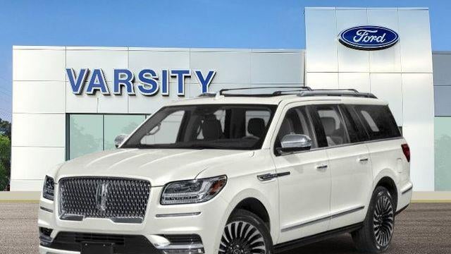 Preowned 2021 Lincoln Navigator L Black Label for Sale