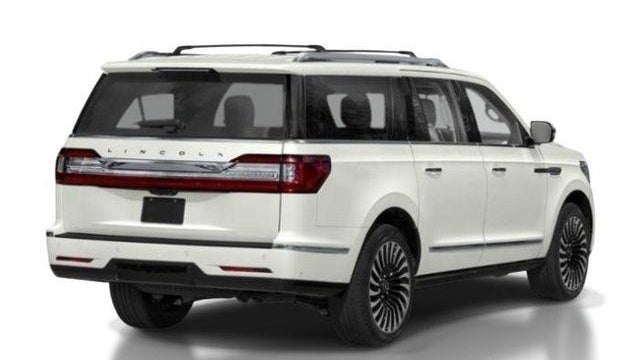 2021 Lincoln Navigator L Black Label